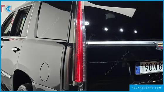 CADILLAC ESCALADE 6.2