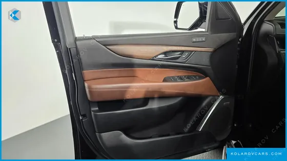 CADILLAC ESCALADE 6.2