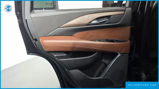 CADILLAC ESCALADE 6.2