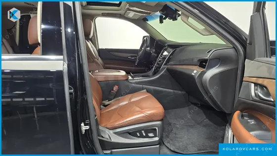 CADILLAC ESCALADE 6.2