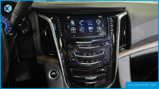 CADILLAC ESCALADE 6.2