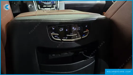 CADILLAC ESCALADE 6.2