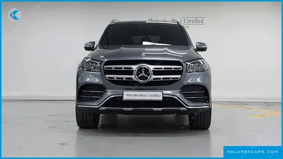 MERCEDES GLS-CLASS GLS580 4MATIC