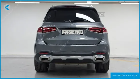 MERCEDES GLS-CLASS GLS580 4MATIC