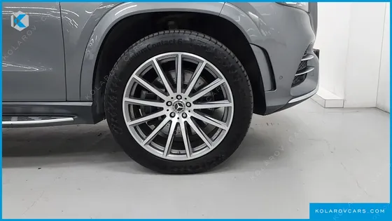 MERCEDES GLS-CLASS GLS580 4MATIC