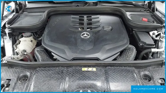 MERCEDES GLS-CLASS GLS580 4MATIC