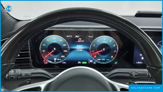 MERCEDES GLS-CLASS GLS580 4MATIC