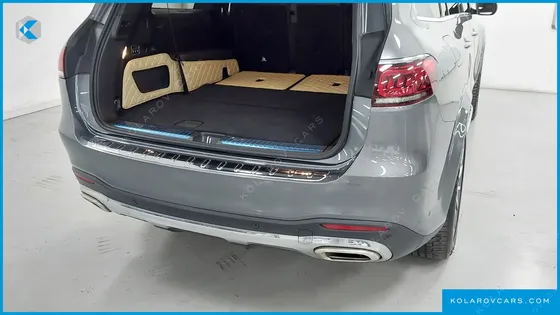 MERCEDES GLS-CLASS GLS580 4MATIC