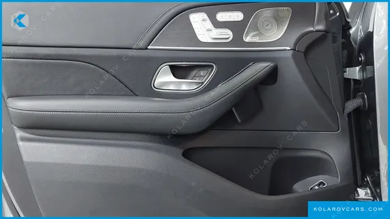 MERCEDES GLS-CLASS GLS580 4MATIC