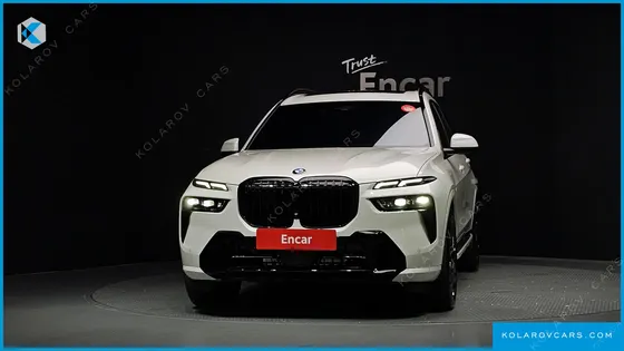 BMW X7 XDRIVE 40I M SPORT 6STR