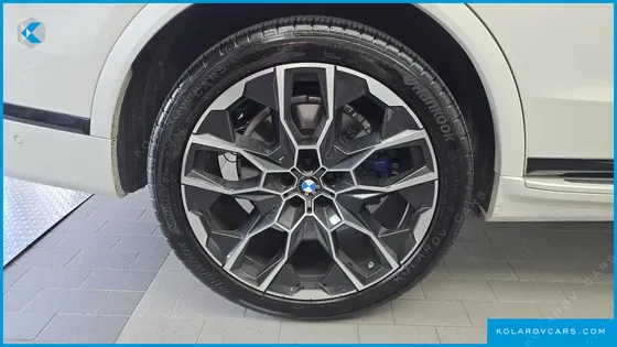 BMW X7 XDRIVE 40I M SPORT 6STR
