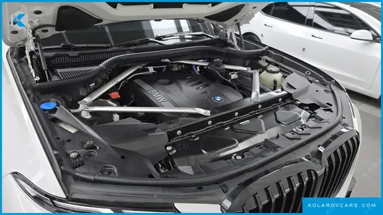 BMW X7 XDRIVE 40I M SPORT 6STR
