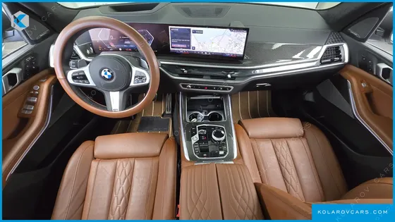 BMW X7 XDRIVE 40I M SPORT 6STR