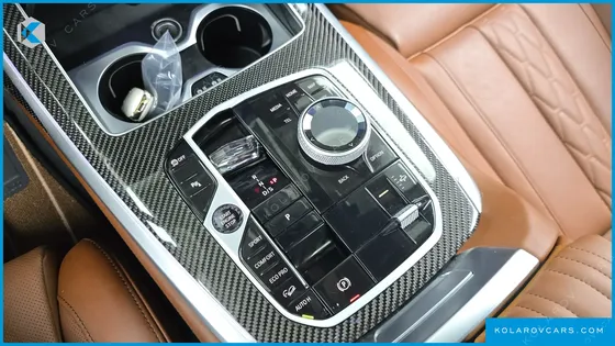 BMW X7 XDRIVE 40I M SPORT 6STR
