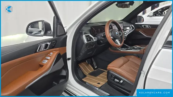 BMW X7 XDRIVE 40I M SPORT 6STR