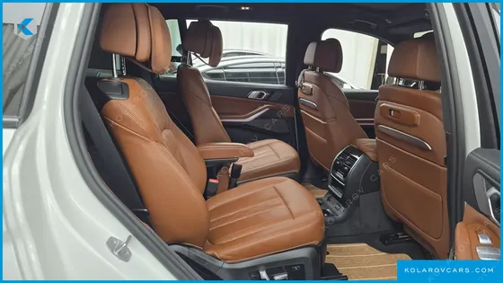 BMW X7 XDRIVE 40I M SPORT 6STR