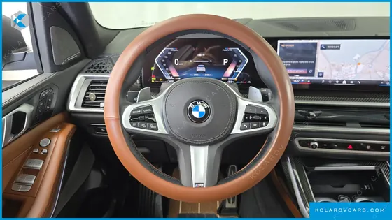 BMW X7 XDRIVE 40I M SPORT 6STR
