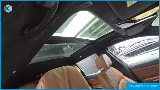 BMW X7 XDRIVE 40I M SPORT 6STR
