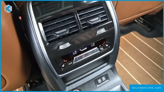 BMW X7 XDRIVE 40I M SPORT 6STR