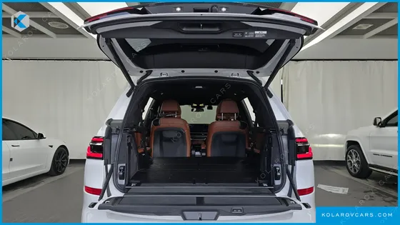 BMW X7 XDRIVE 40I M SPORT 6STR