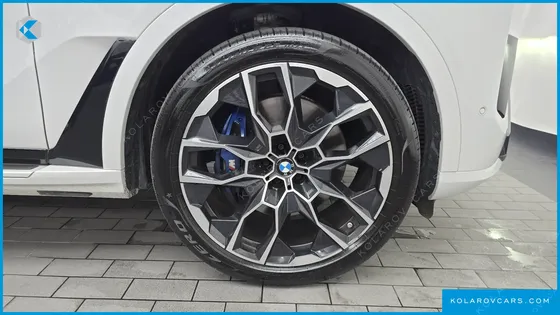 BMW X7 XDRIVE 40I M SPORT 6STR