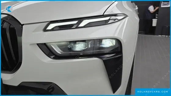 BMW X7 XDRIVE 40I M SPORT 6STR