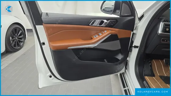 BMW X7 XDRIVE 40I M SPORT 6STR