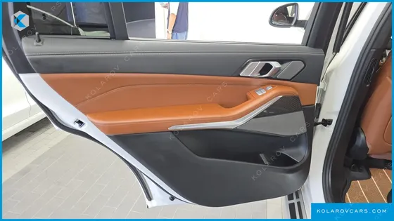 BMW X7 XDRIVE 40I M SPORT 6STR
