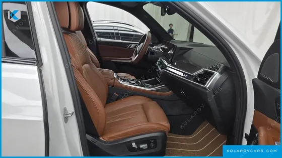 BMW X7 XDRIVE 40I M SPORT 6STR