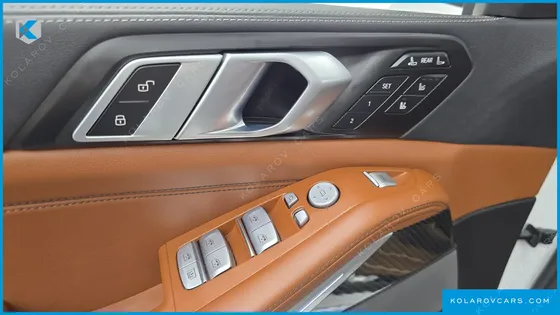 BMW X7 XDRIVE 40I M SPORT 6STR