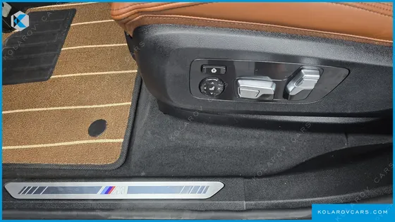 BMW X7 XDRIVE 40I M SPORT 6STR