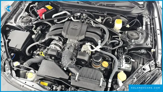 TOYOTA 86 2.4 PREMIUM