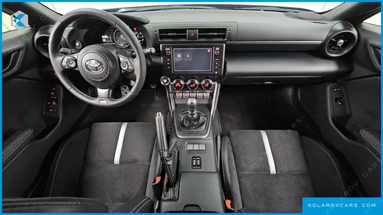 TOYOTA 86 2.4 PREMIUM