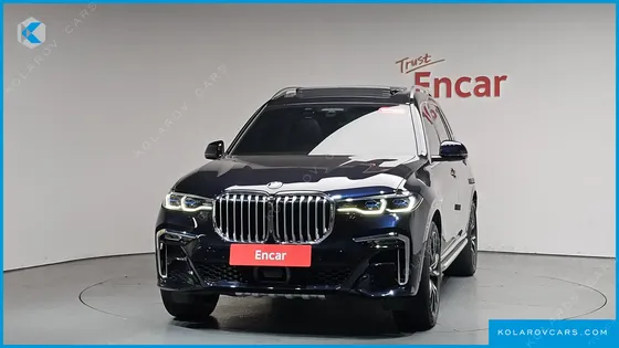BMW X7 XDRIVE 40I M SPORT 6STR