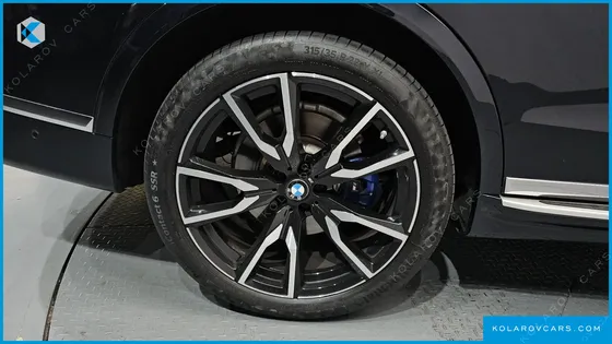 BMW X7 XDRIVE 40I M SPORT 6STR