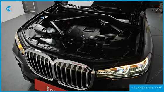 BMW X7 XDRIVE 40I M SPORT 6STR