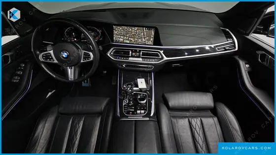 BMW X7 XDRIVE 40I M SPORT 6STR