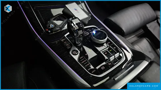 BMW X7 XDRIVE 40I M SPORT 6STR