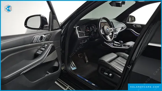 BMW X7 XDRIVE 40I M SPORT 6STR