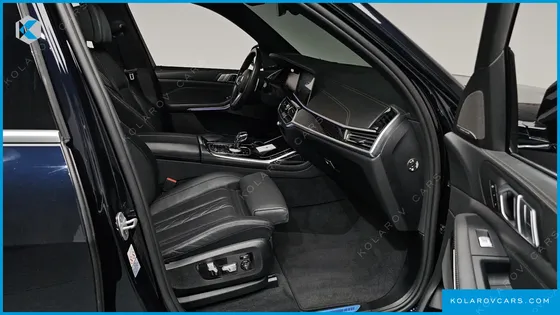 BMW X7 XDRIVE 40I M SPORT 6STR