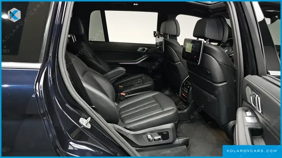 BMW X7 XDRIVE 40I M SPORT 6STR