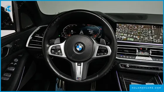 BMW X7 XDRIVE 40I M SPORT 6STR