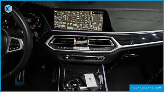 BMW X7 XDRIVE 40I M SPORT 6STR