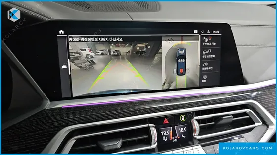 BMW X7 XDRIVE 40I M SPORT 6STR