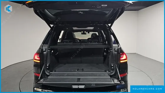 BMW X7 XDRIVE 40I M SPORT 6STR
