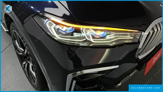 BMW X7 XDRIVE 40I M SPORT 6STR