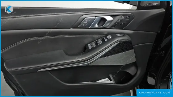 BMW X7 XDRIVE 40I M SPORT 6STR
