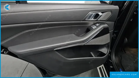 BMW X7 XDRIVE 40I M SPORT 6STR