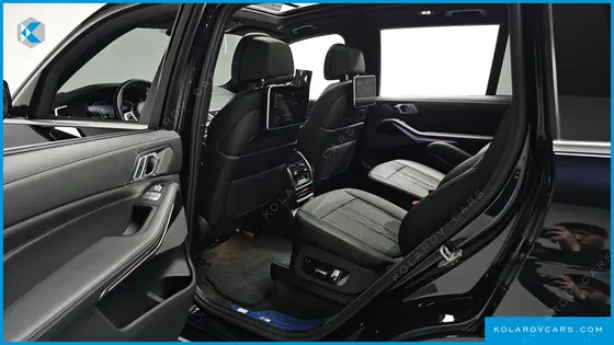 BMW X7 XDRIVE 40I M SPORT 6STR