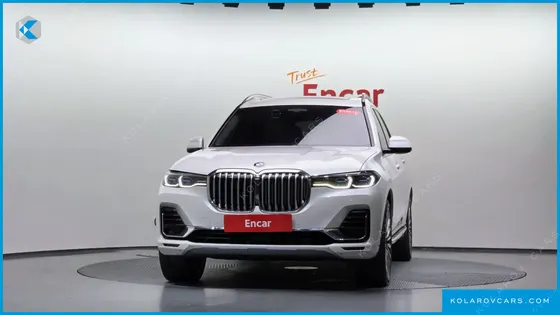 BMW X7 XDRIVE 40I DESIGN PURE EXCELLENCE 6-SEATER